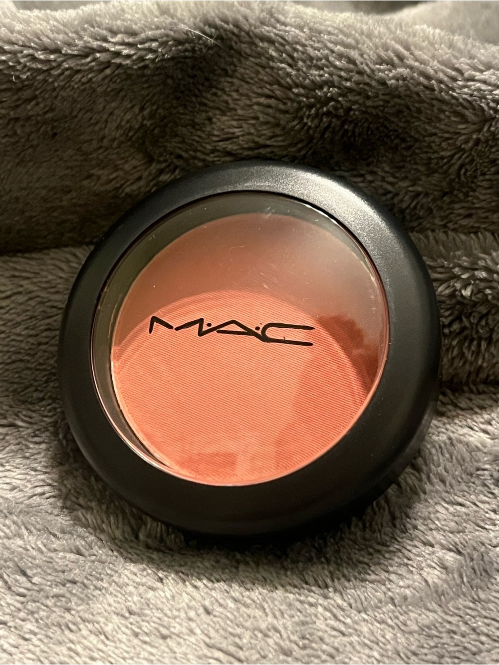 MAC Sheertone Powder Blush A20 PEACHTWIST